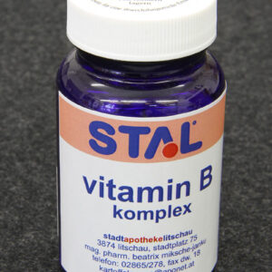 STAL Vitamin B Komplex 60 Kapseln