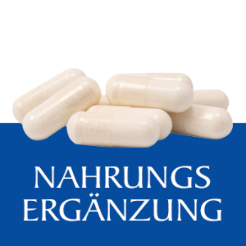 Nahrungsergänzung